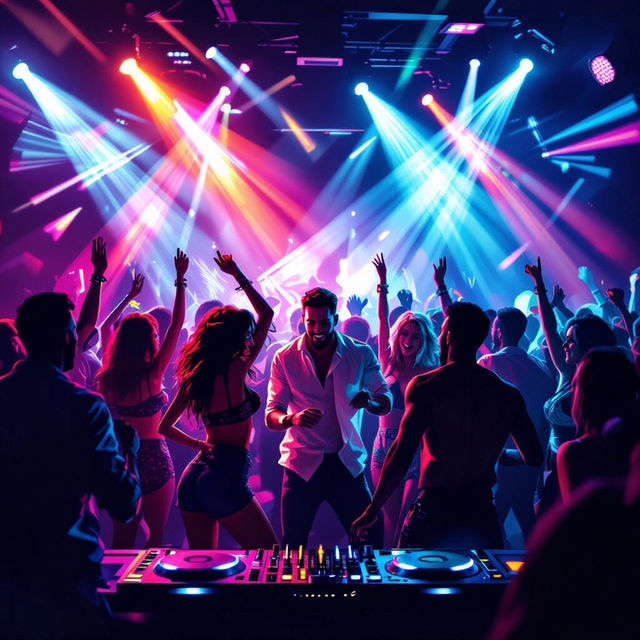 Club Pictures - Made With AI gallery