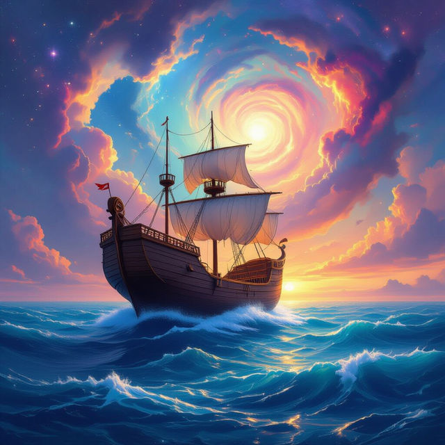 Noah Art - AI Generated Masterpieces gallery