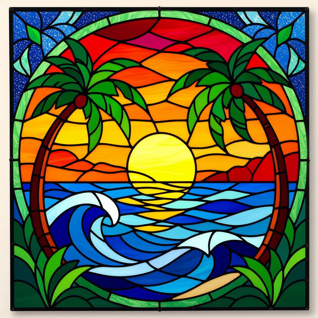 Pacific Art Glass Creations gallery