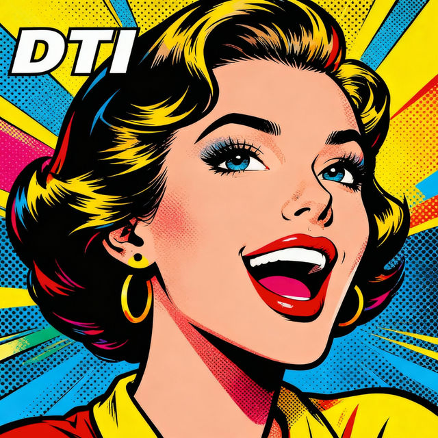 DTI Pop Art gallery