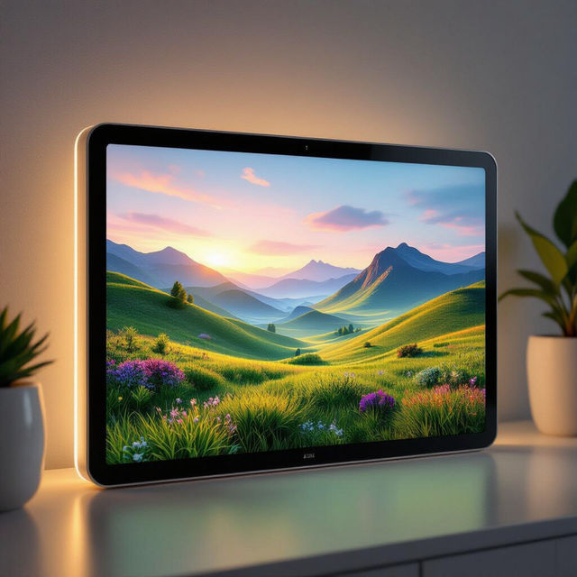 Picture Frame Art - Made With AI gallery