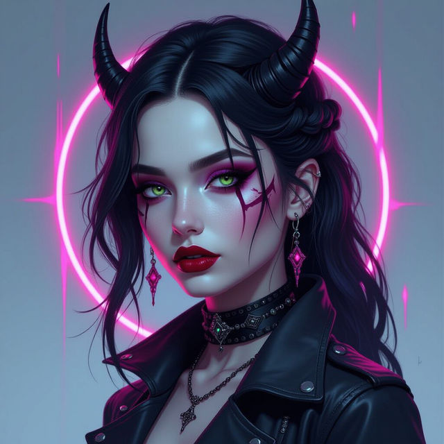 Edgy Art - Created With AI gallery