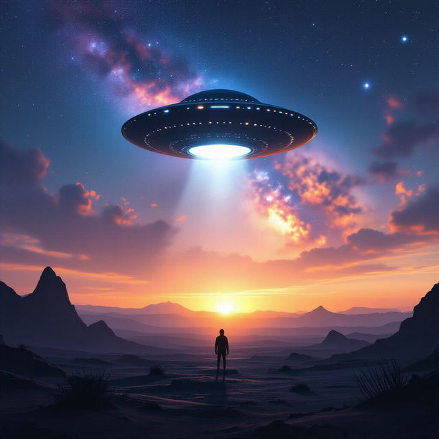 UFO Wallpaper gallery
