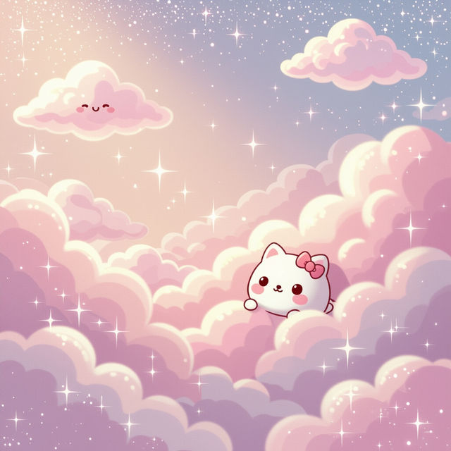 Cute Pink Aesthetic Wallpaper gallery