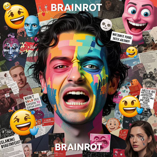 Brainrot Pictures Meme - Made With AI gallery