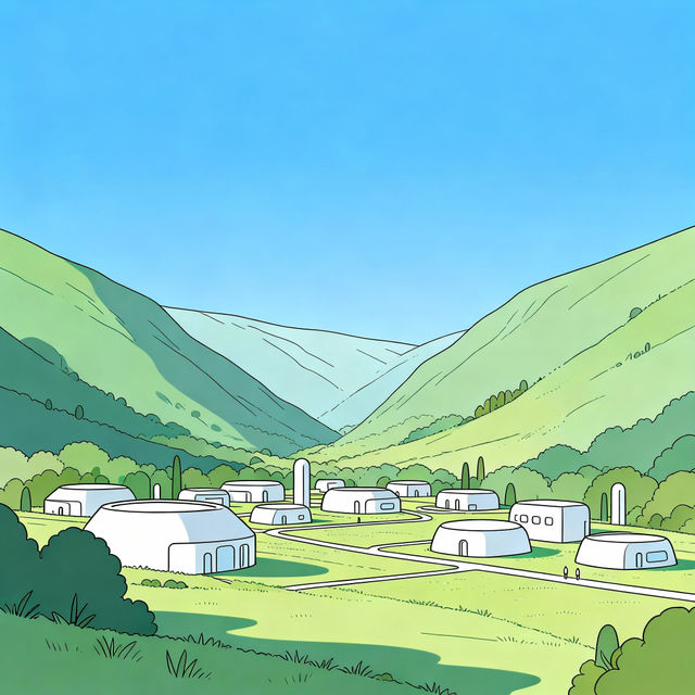 Colony Drawing Easy - Create Yours Now gallery