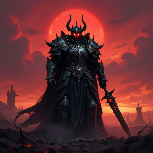 Overlord Art gallery