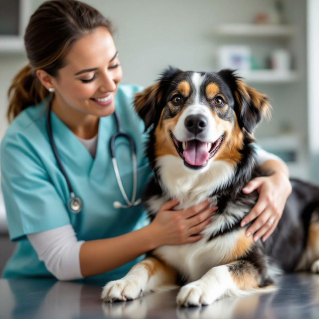 Vet Pictures - Made With AI gallery