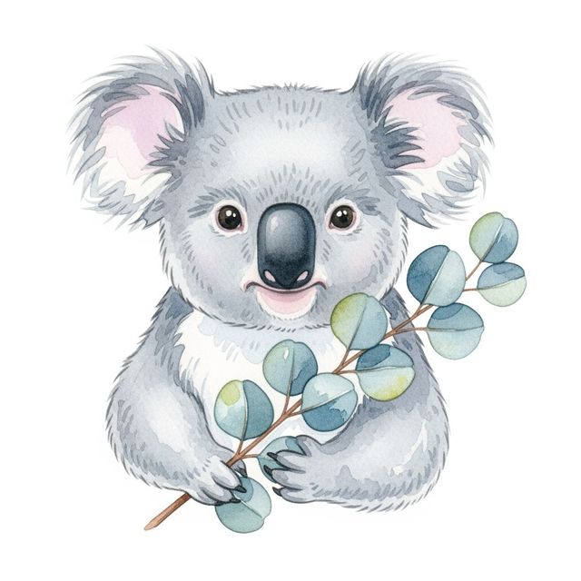 Koala Drawings gallery