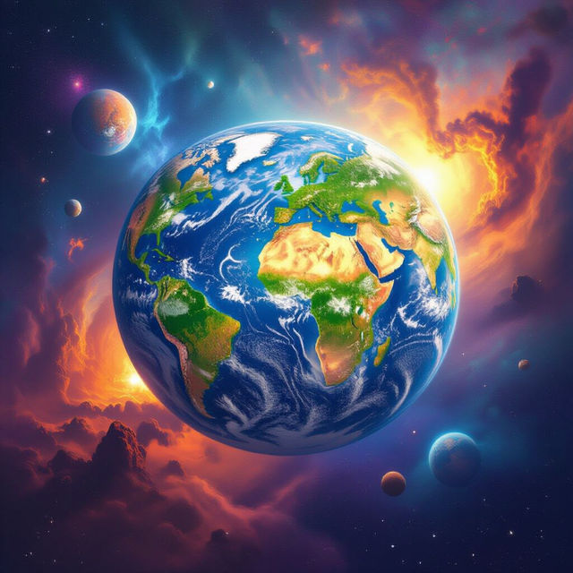 Picture Of Continents gallery