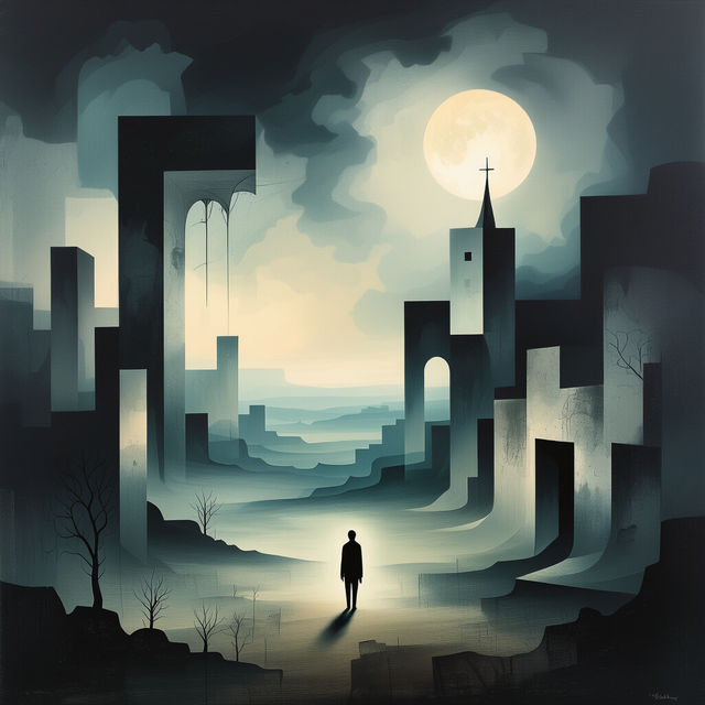 Kafka Wallpaper gallery