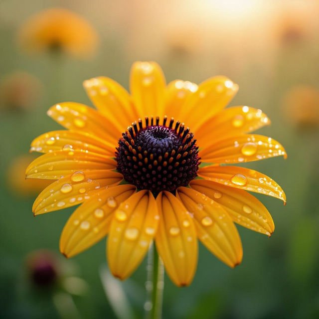 Black-eyed Susan Flower Images gallery