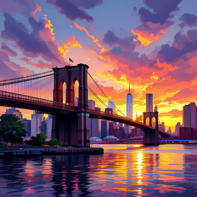 Brooklyn Art gallery