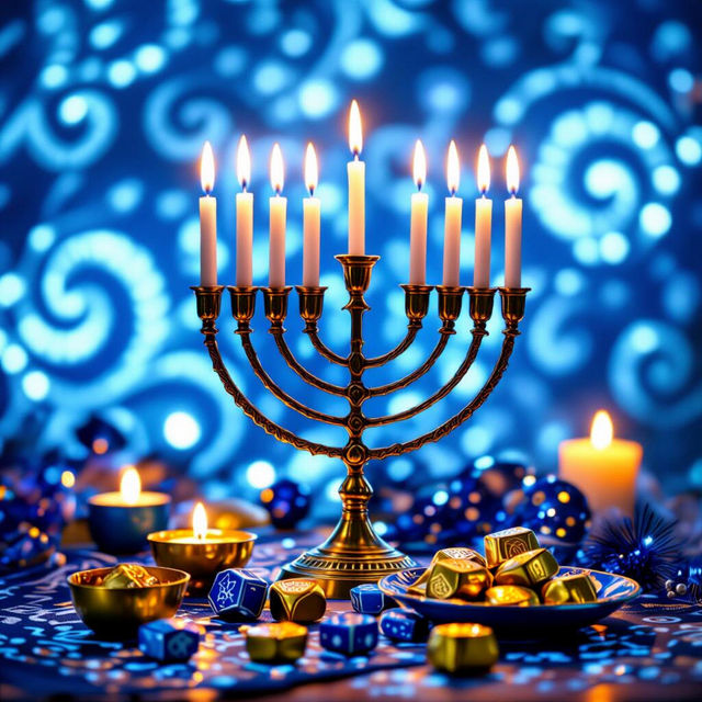 Hanukkah Wallpapers gallery