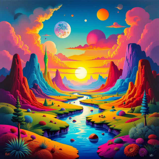 Ryan Kirby Art gallery