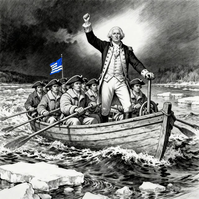 American Revolution Drawings gallery