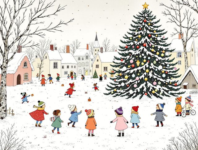 Christmas Drawing Ideas gallery