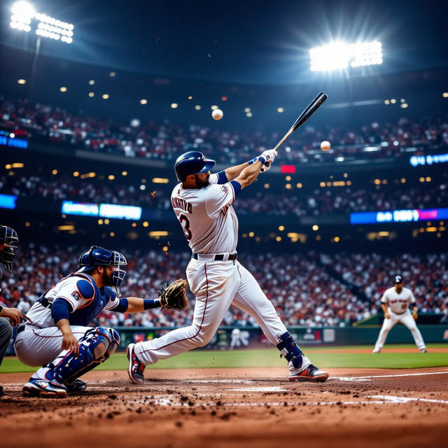 MLB Wild Card Pictures - Made With AI gallery