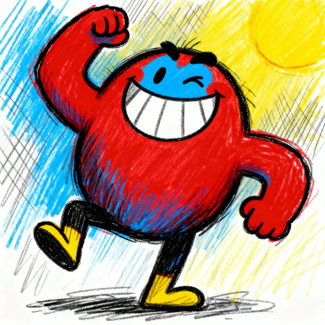 Sketch Cartoon Art gallery