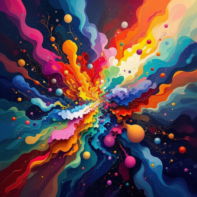 AI Art Gallery gallery