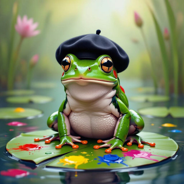 Art Frog Images gallery