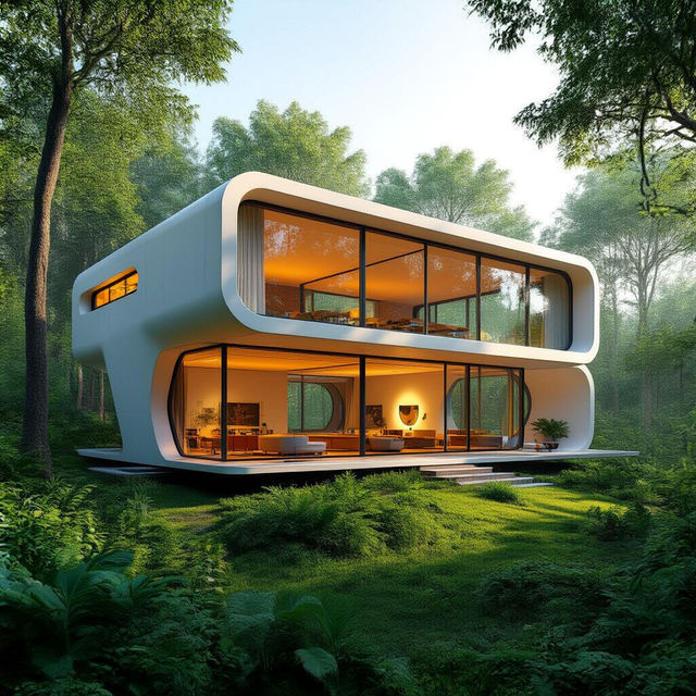 House Pictures - Generated by AI gallery