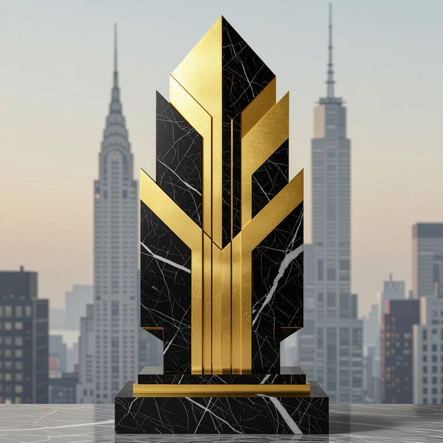 What Is An Art Deco Sculpture? gallery