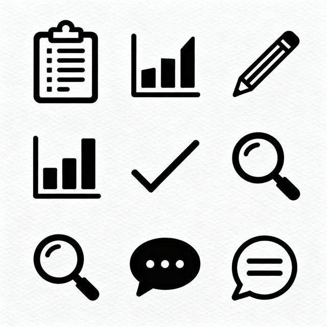 Survey Clip Art gallery