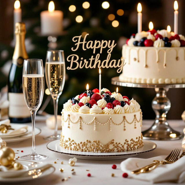 Glamorous Happy Birthday Images gallery