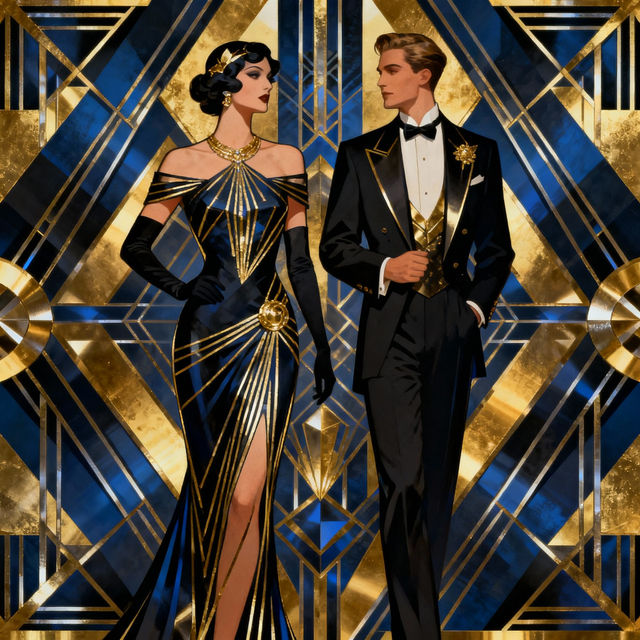 Art Deco Images gallery