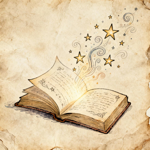 Drawings Of Books - Made With AI gallery