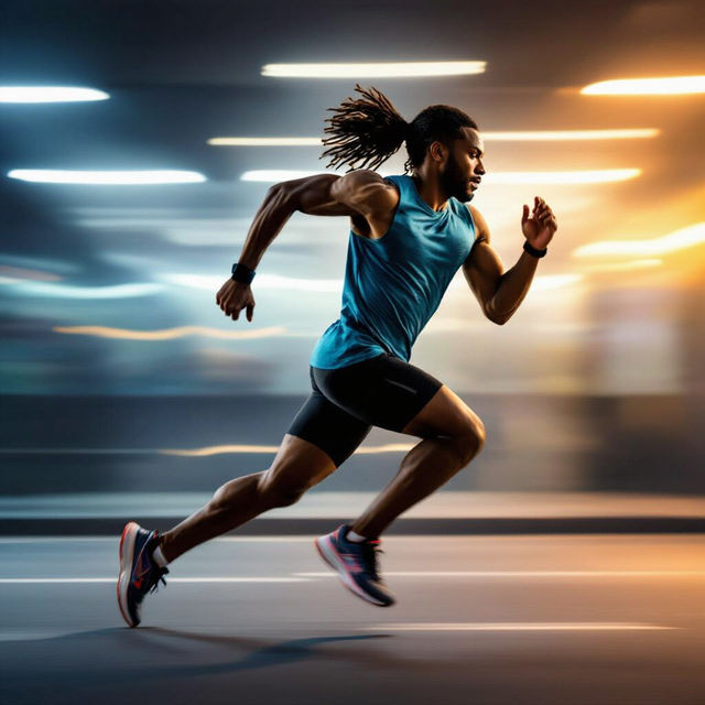 Running Pictures gallery