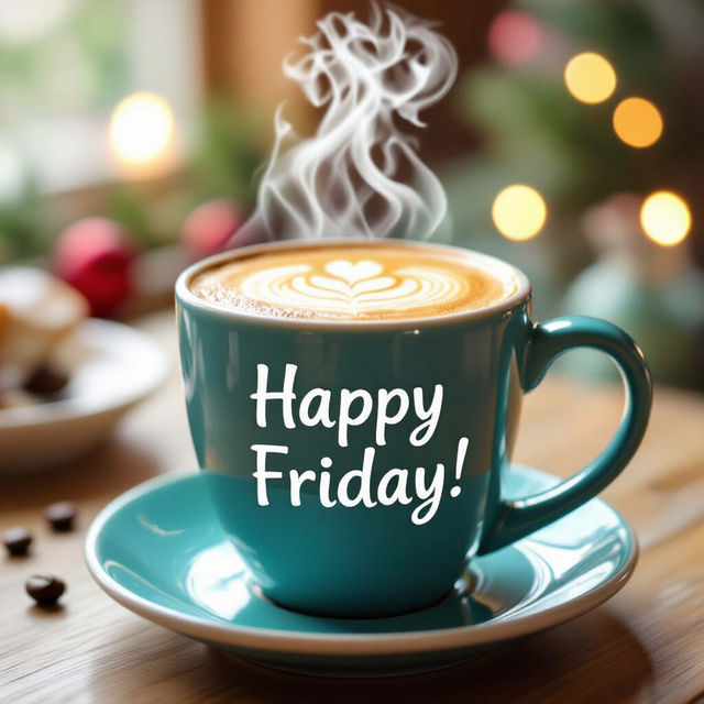 Happy Friday Coffee Images gallery