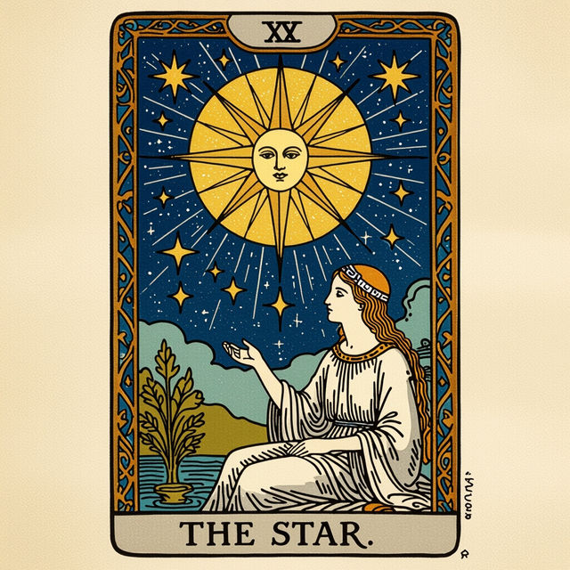 Tarot Images - Generated by AI gallery