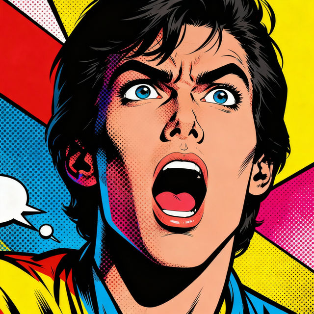 Roy Lichtenstein Pop Art gallery