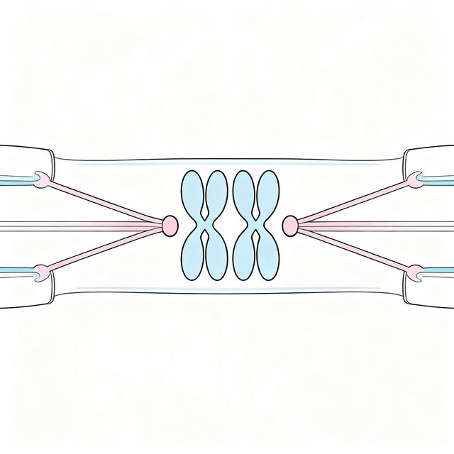 Metaphase Drawings - AI Generated gallery