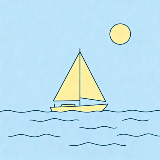 Ship Drawing Easy gallery