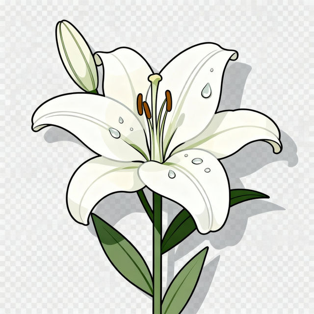 Transparent Background Images - Made With AI gallery