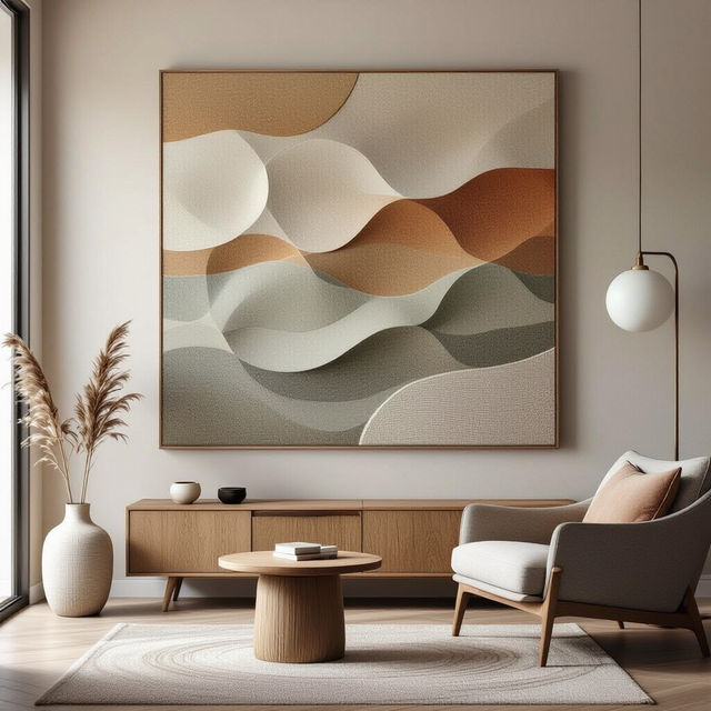 Sound Absorbing Wall Art gallery