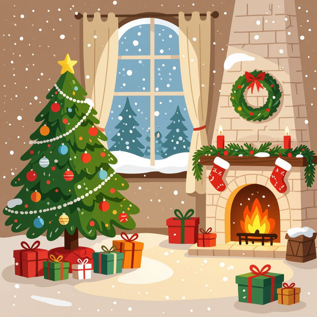 Cute Christmas Computer Wallpaper gallery