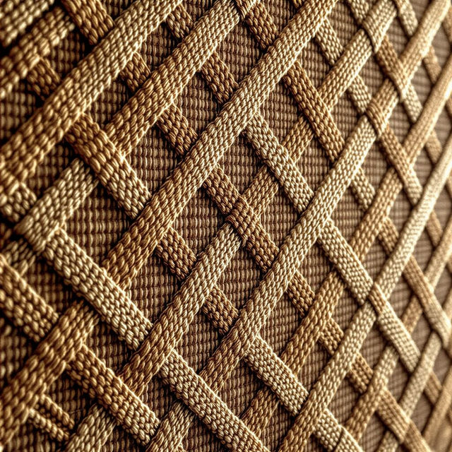 Woven Wallpaper gallery