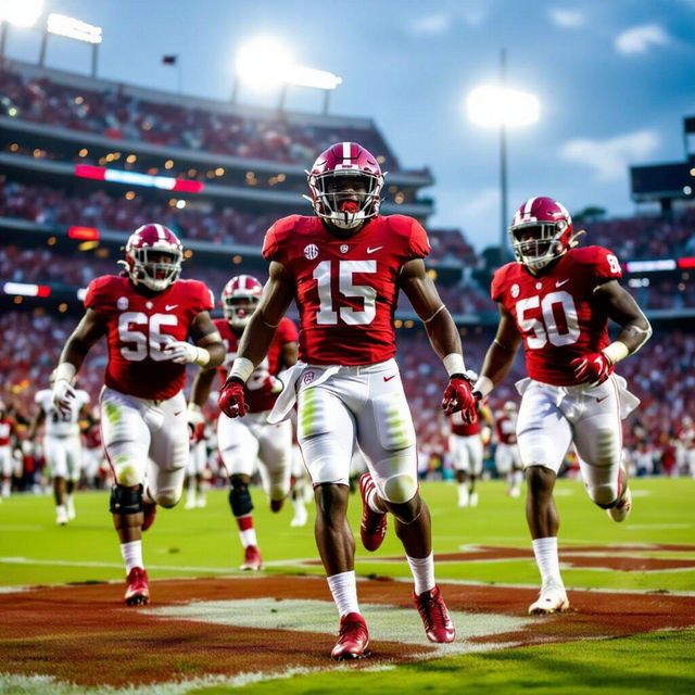 Alabama Football Wallpapers gallery