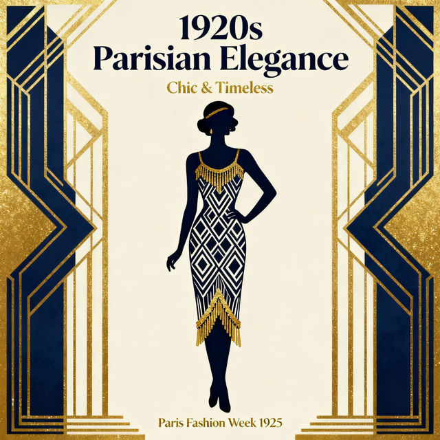 Art Deco Graphic Design gallery