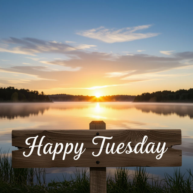 Tuesday Morning Quotes and Images gallery