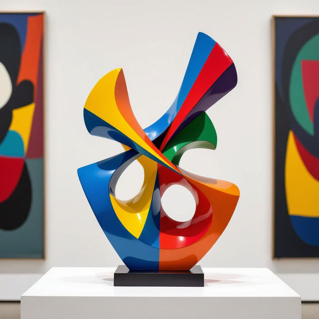 Modern Art Gallery gallery