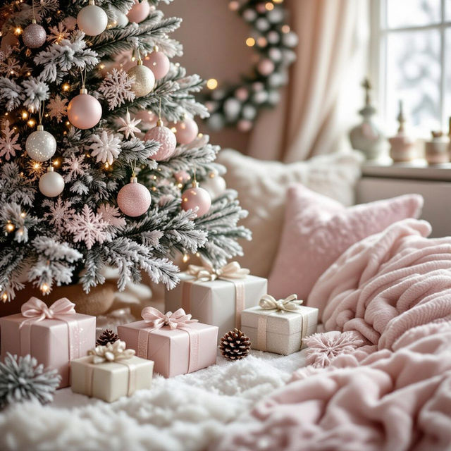 Girly Christmas Wallpapers gallery