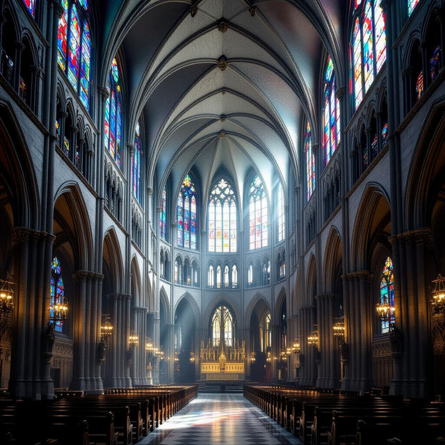 Cathedral Art gallery