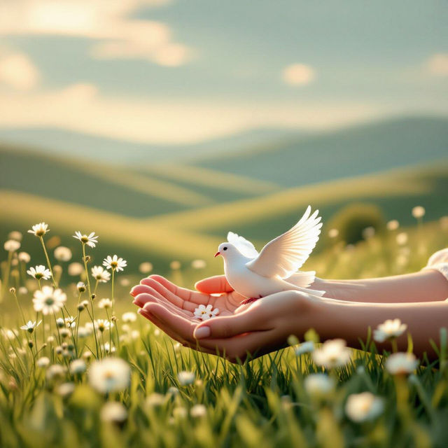 Thank You For Your Thoughts And Prayers Images - Made With AI gallery