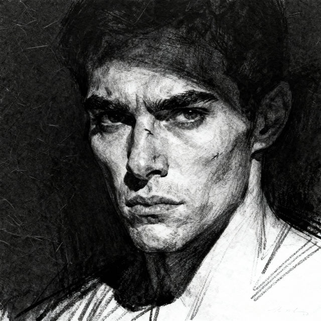 Police Drawings - AI Generated gallery