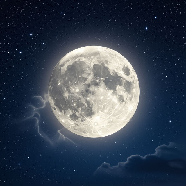 Pictures Of The Moon gallery